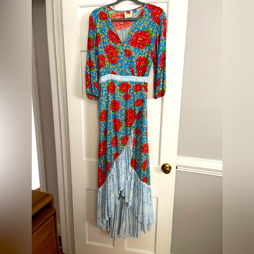 Farm Rio Dress. Absolutely beautiful! Like new, excellent condition.